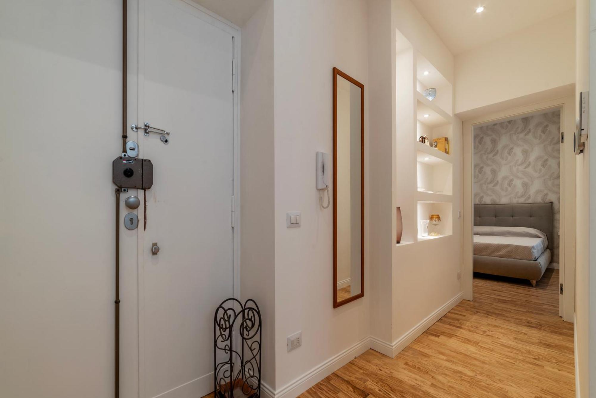 Rome Huge & Cozy Apartment Exteriér fotografie