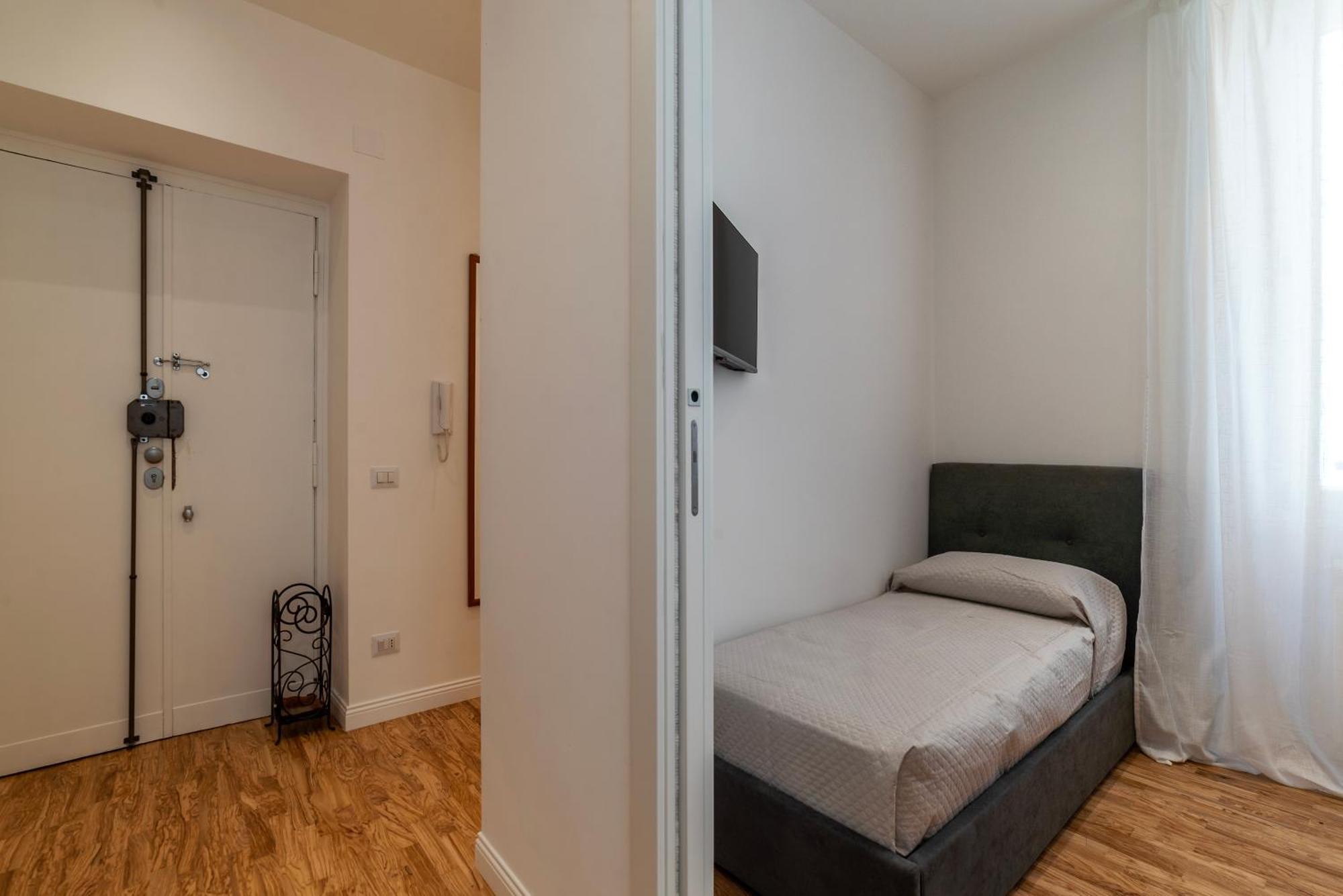 Rome Huge & Cozy Apartment Exteriér fotografie
