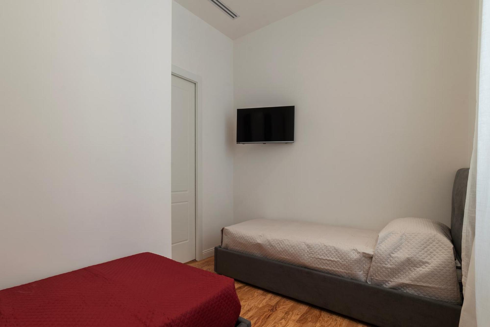 Rome Huge & Cozy Apartment Exteriér fotografie