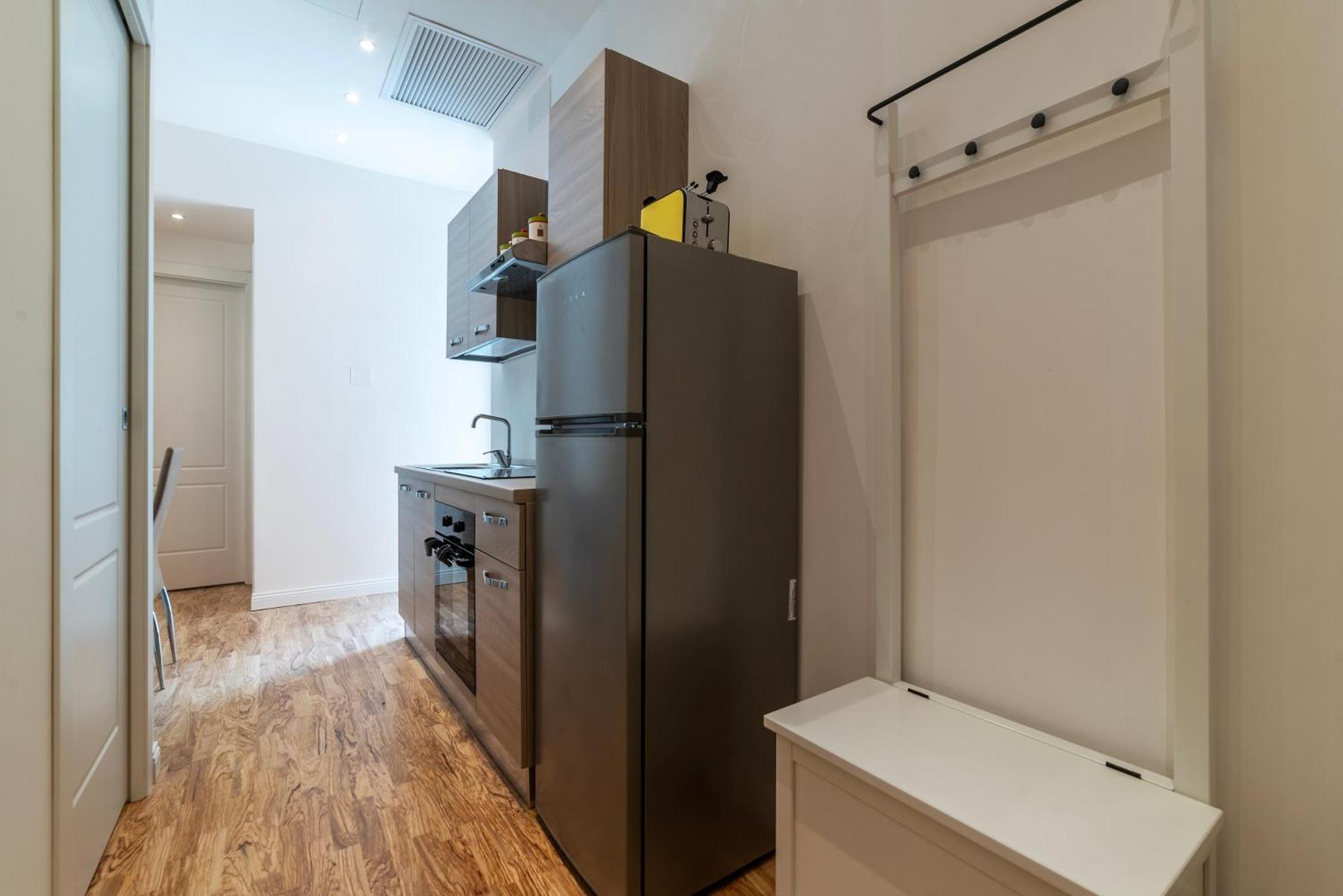 Rome Huge & Cozy Apartment Exteriér fotografie
