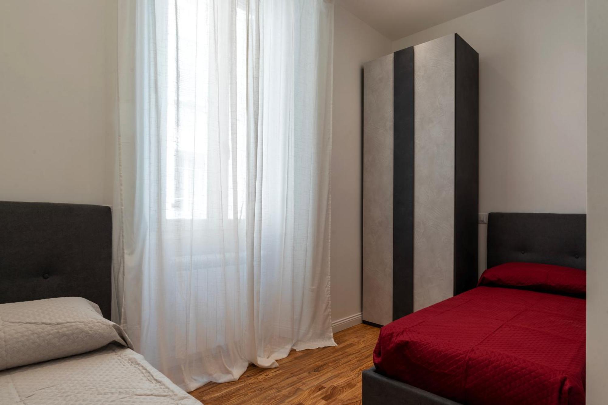 Rome Huge & Cozy Apartment Exteriér fotografie