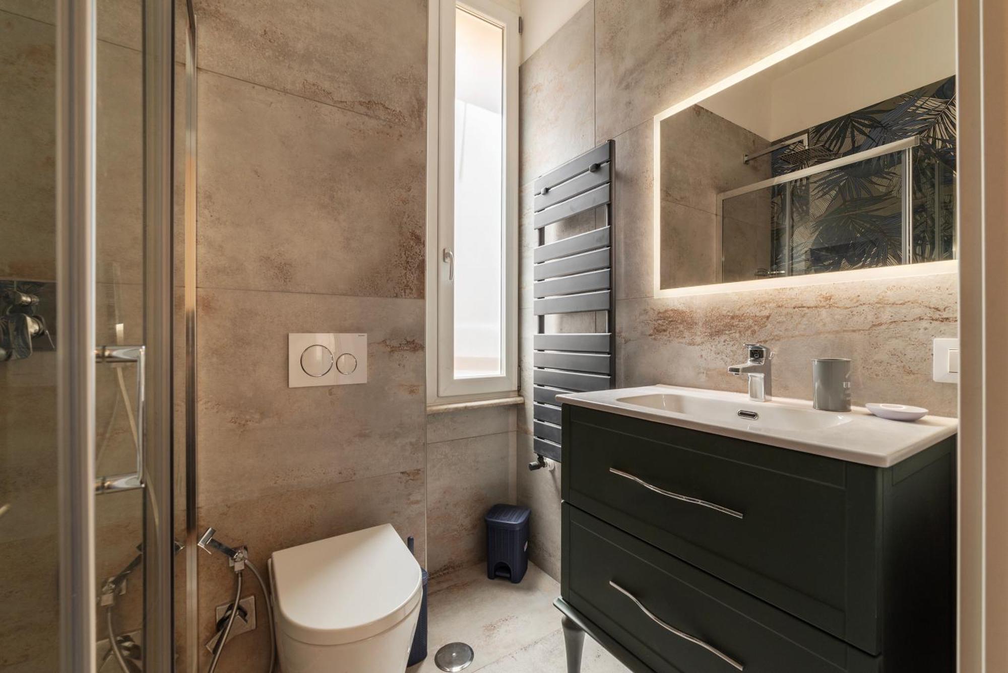 Rome Huge & Cozy Apartment Exteriér fotografie